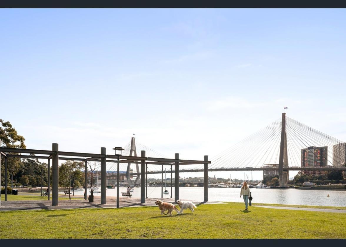 Spacious Glebe Luxe House 2br, 2ba, Free Lockable Parking And Entertainer's Kitchen * Sydney